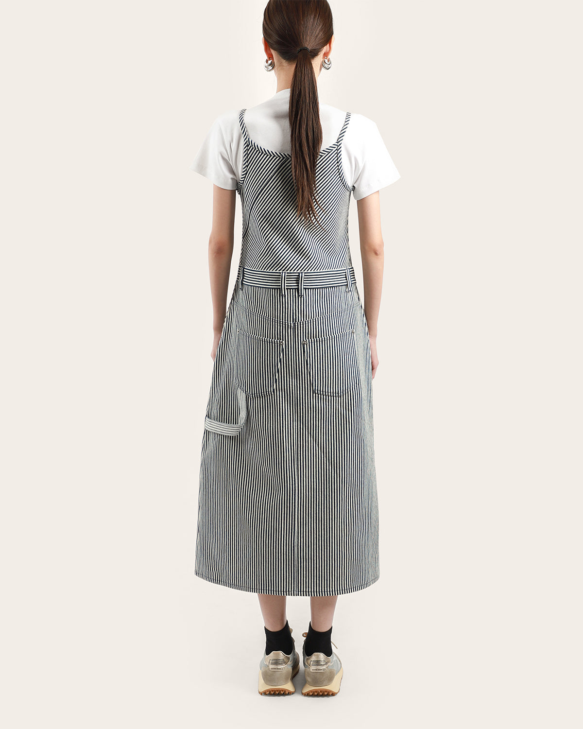 Twisted Workwear Dress