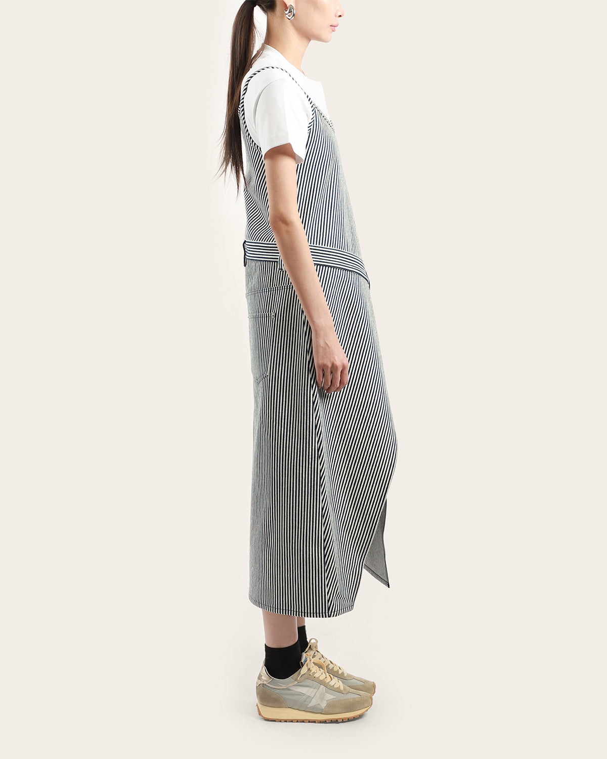 Twisted Workwear Dress