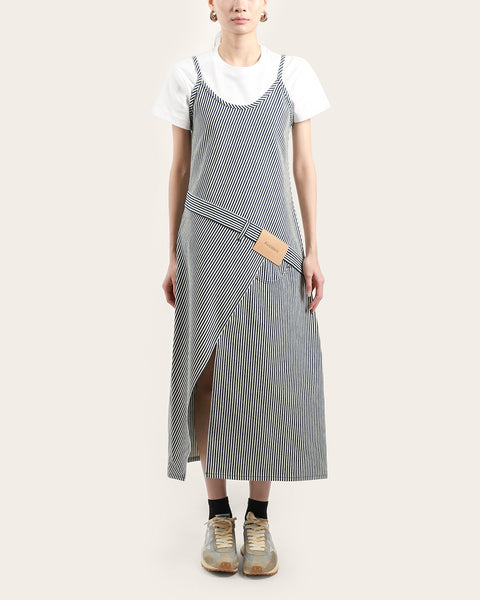 Twisted Workwear Dress