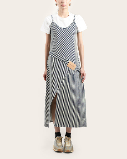 Twisted Workwear Dress