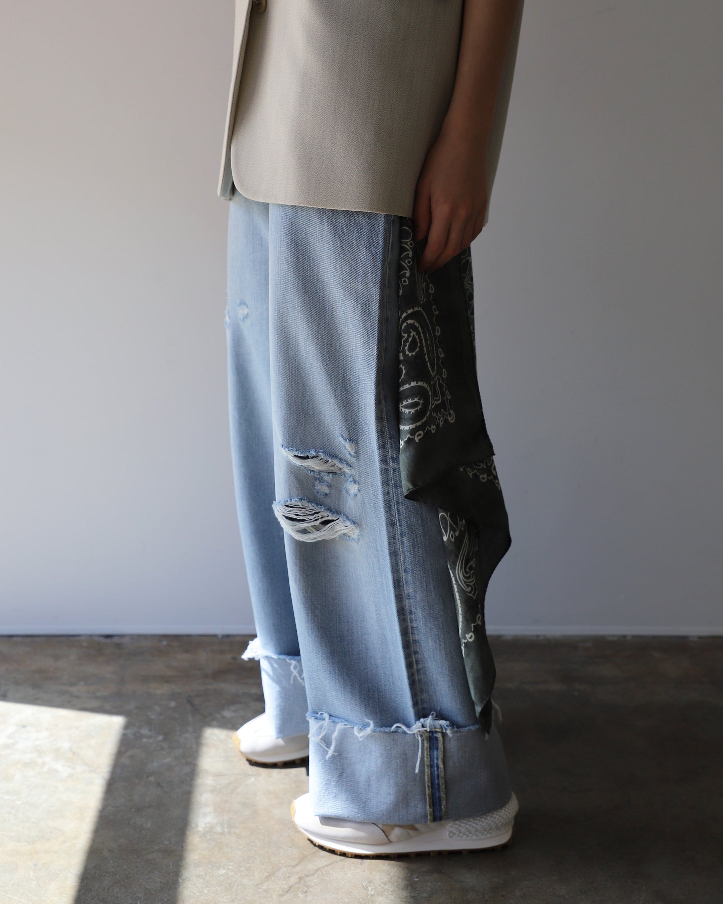Journey Boyfriend Jeans