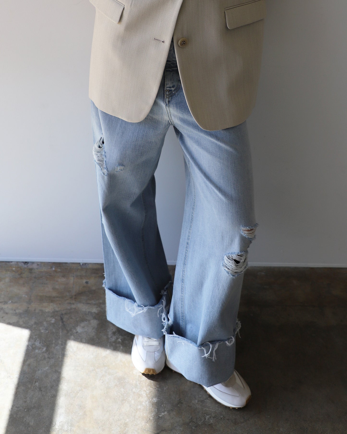 Journey Boyfriend Jeans