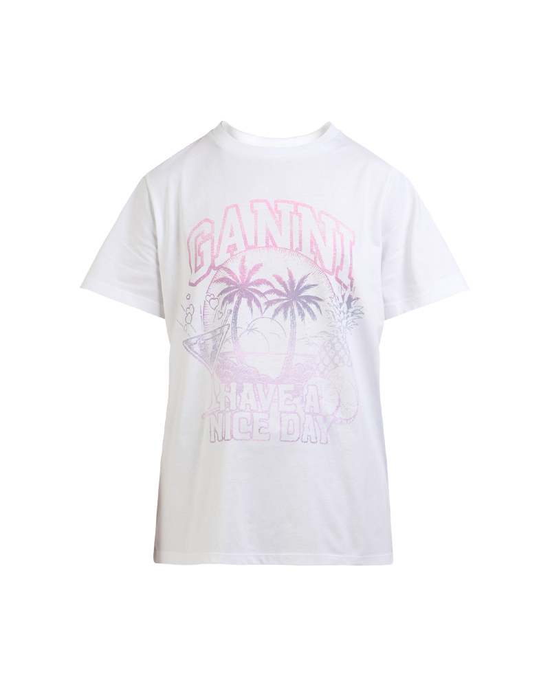 Coctail Relaxed T-Shirt