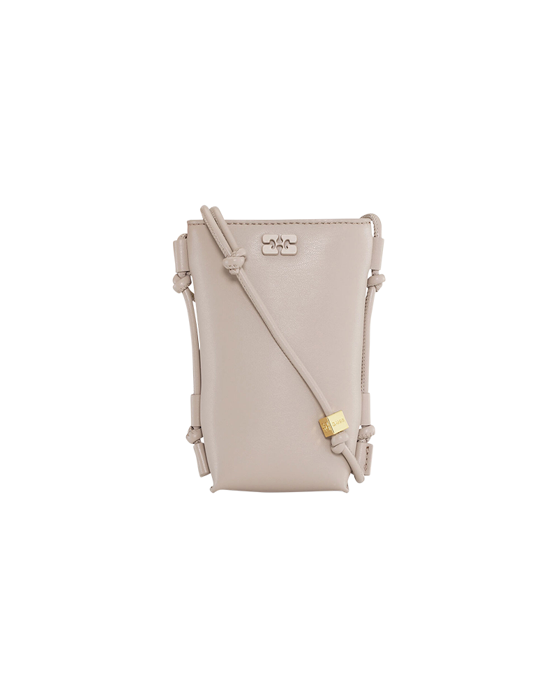 Ganni Bou Crossbody Bag