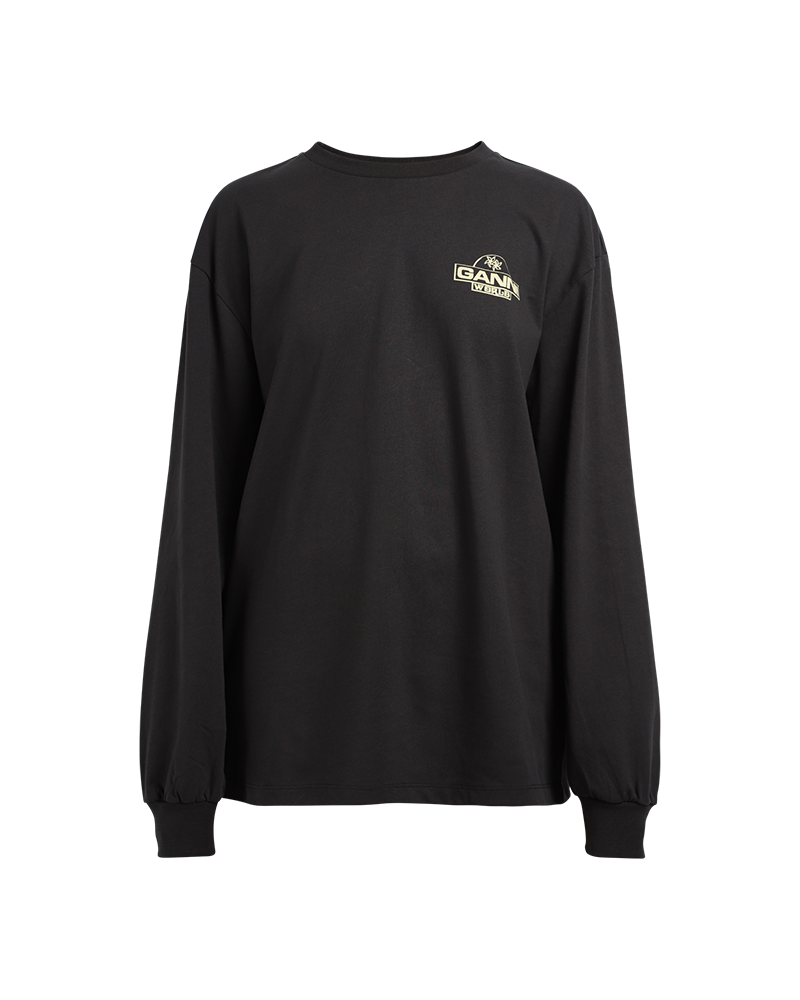 Palm Long Sleeve T-Shirt