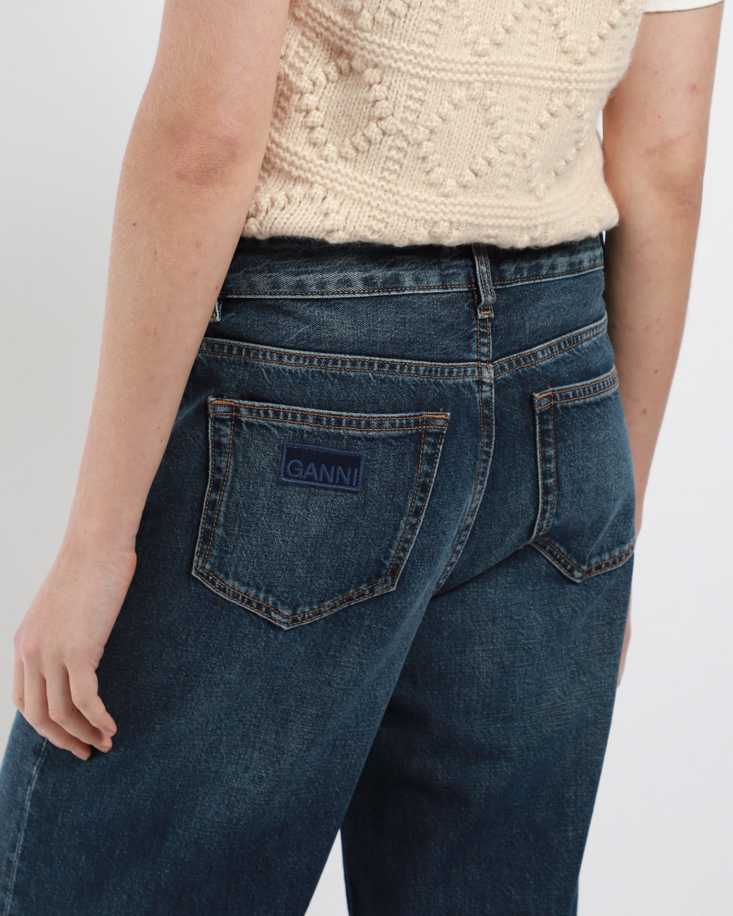 Rigid Denim Izey Jeans