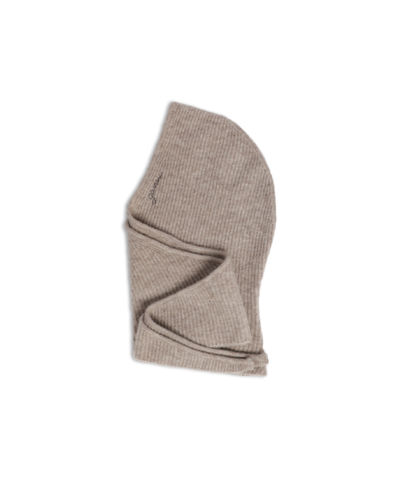 Soft Wool Balaclava