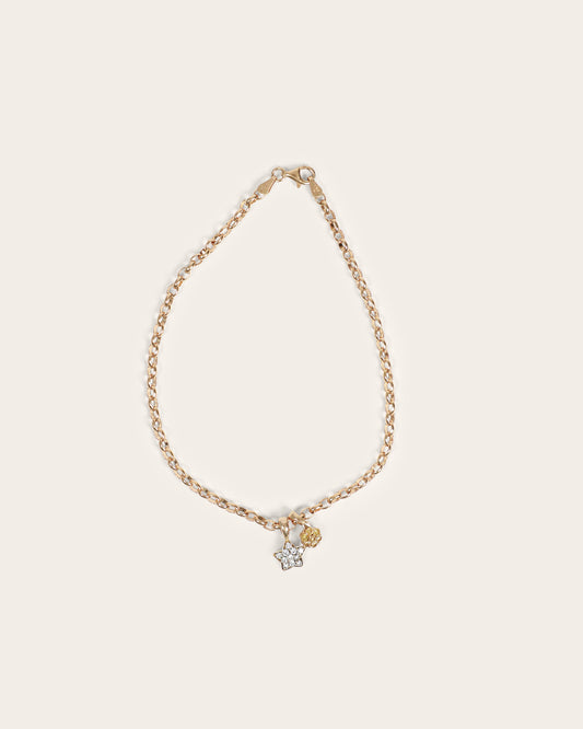 Susanna Anklet Chain