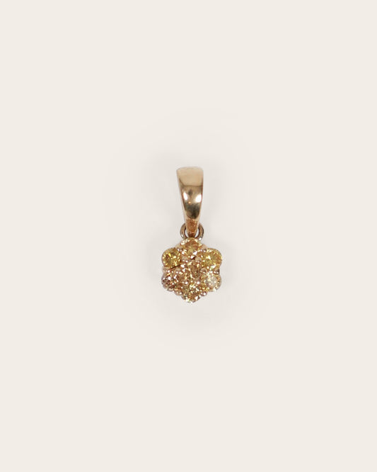 Rosalind Floret Charm