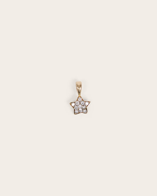 Beatrice Star Charm