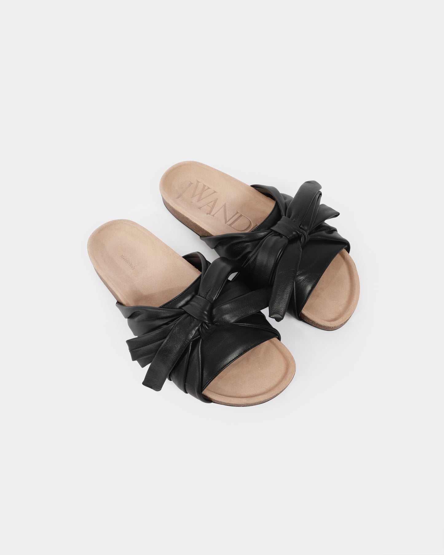 Bow Flat Sandals