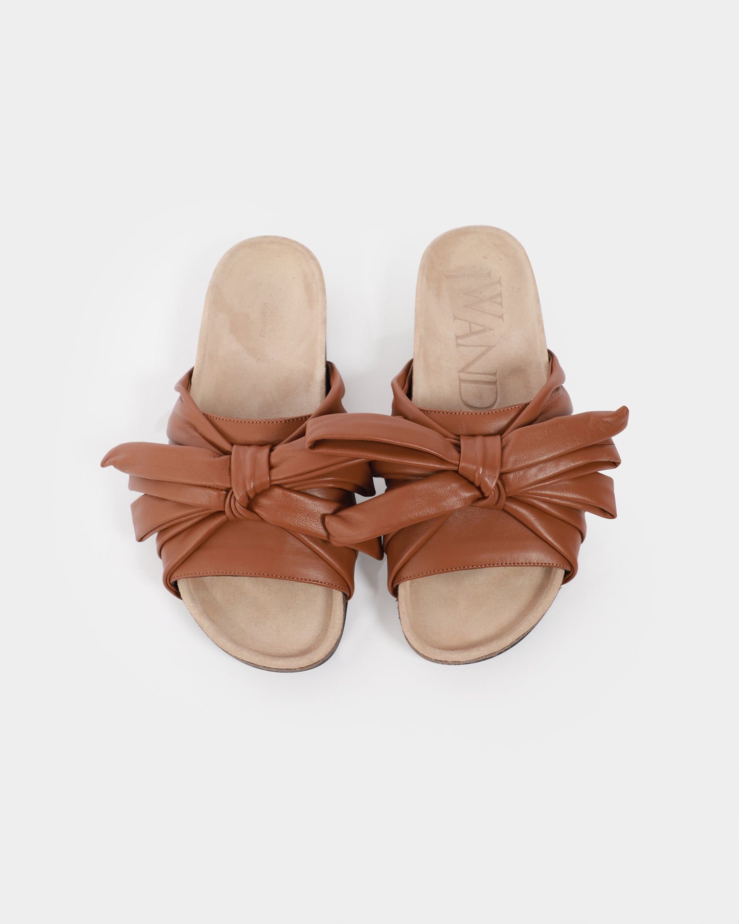 Bow Flat Sandals