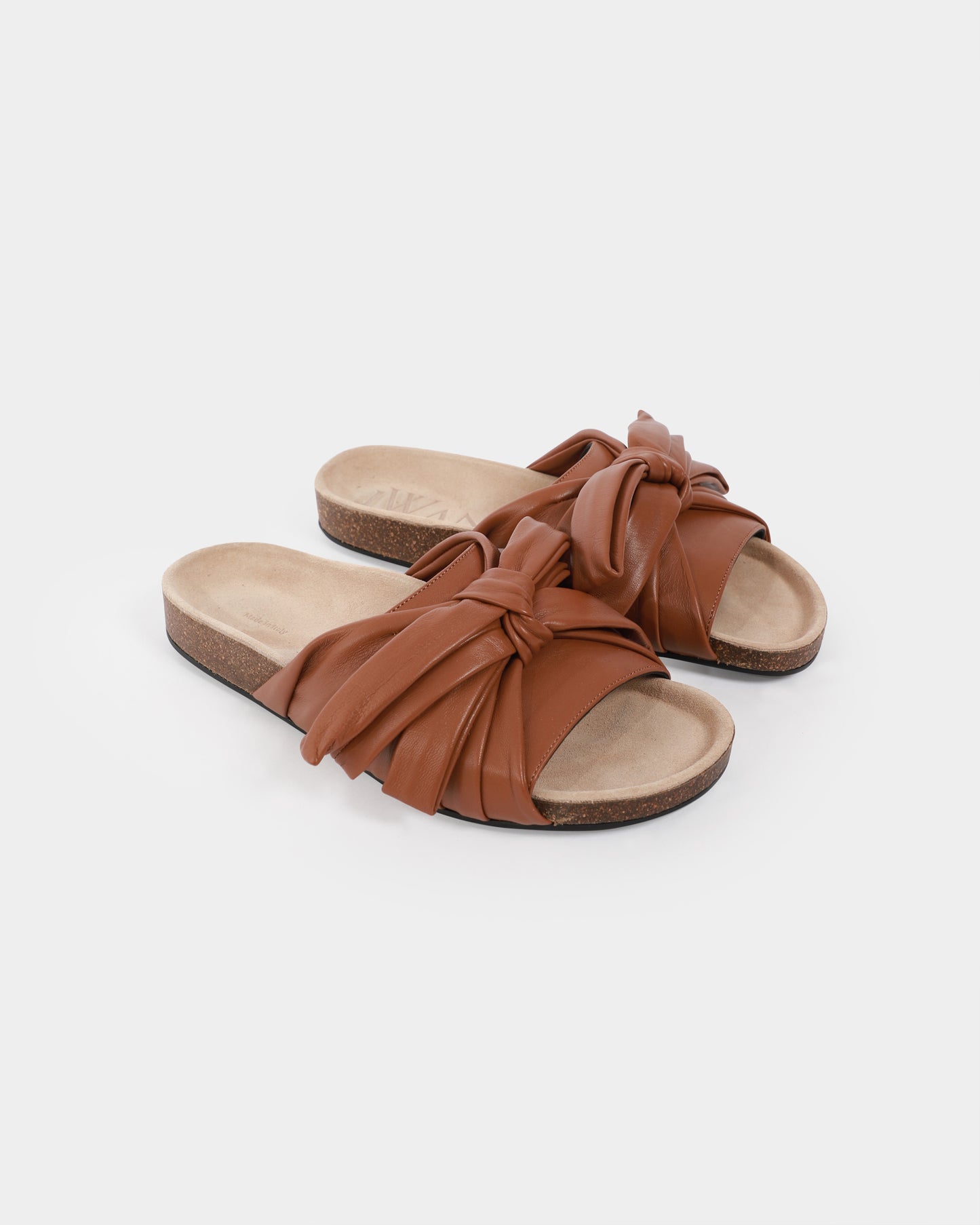 Bow Flat Sandals