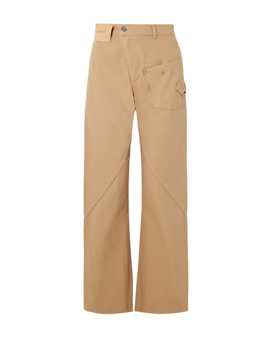 Twisted Workwear Trousers