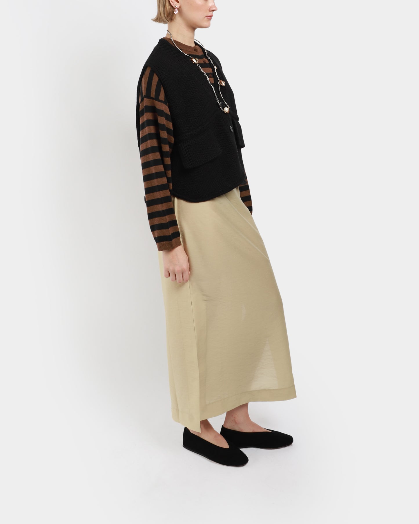 Forsyth Pencil Skirt