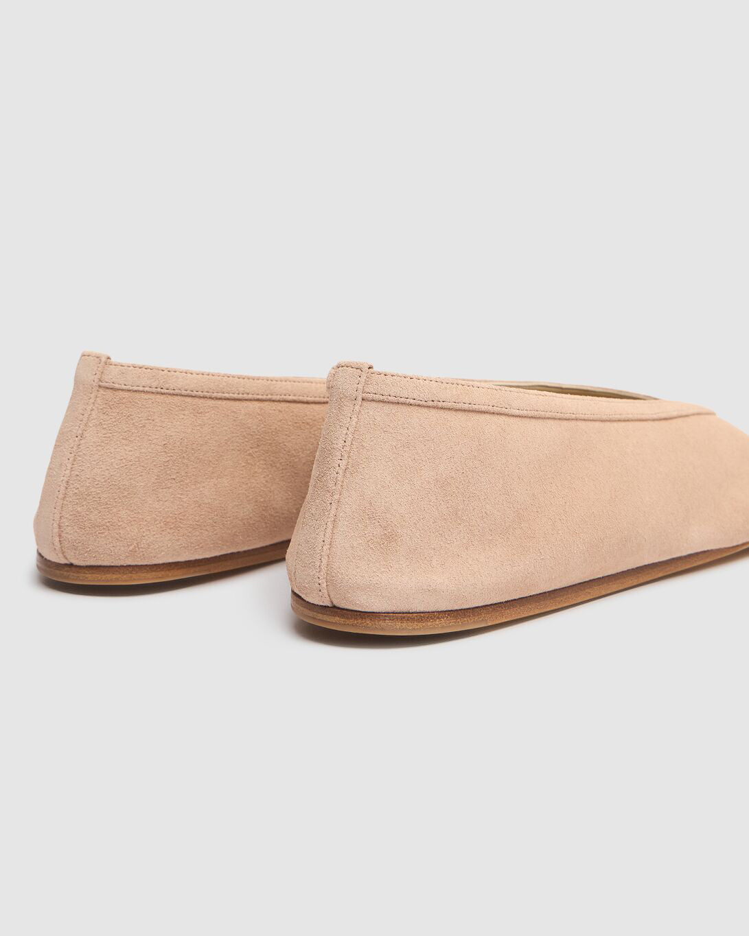 Luna Suede Slippers