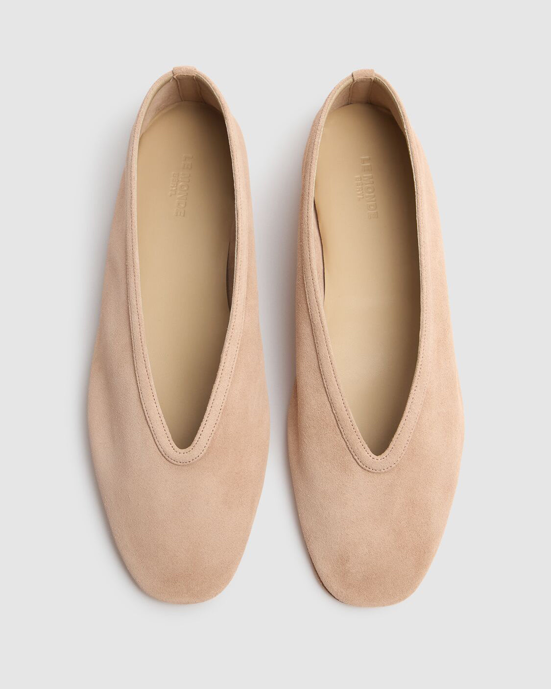 Luna Suede Slippers