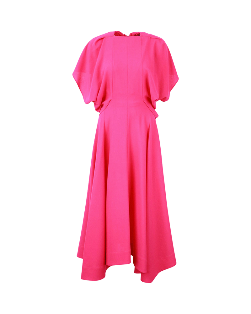 LOVE-DRESS-FUSCHIA