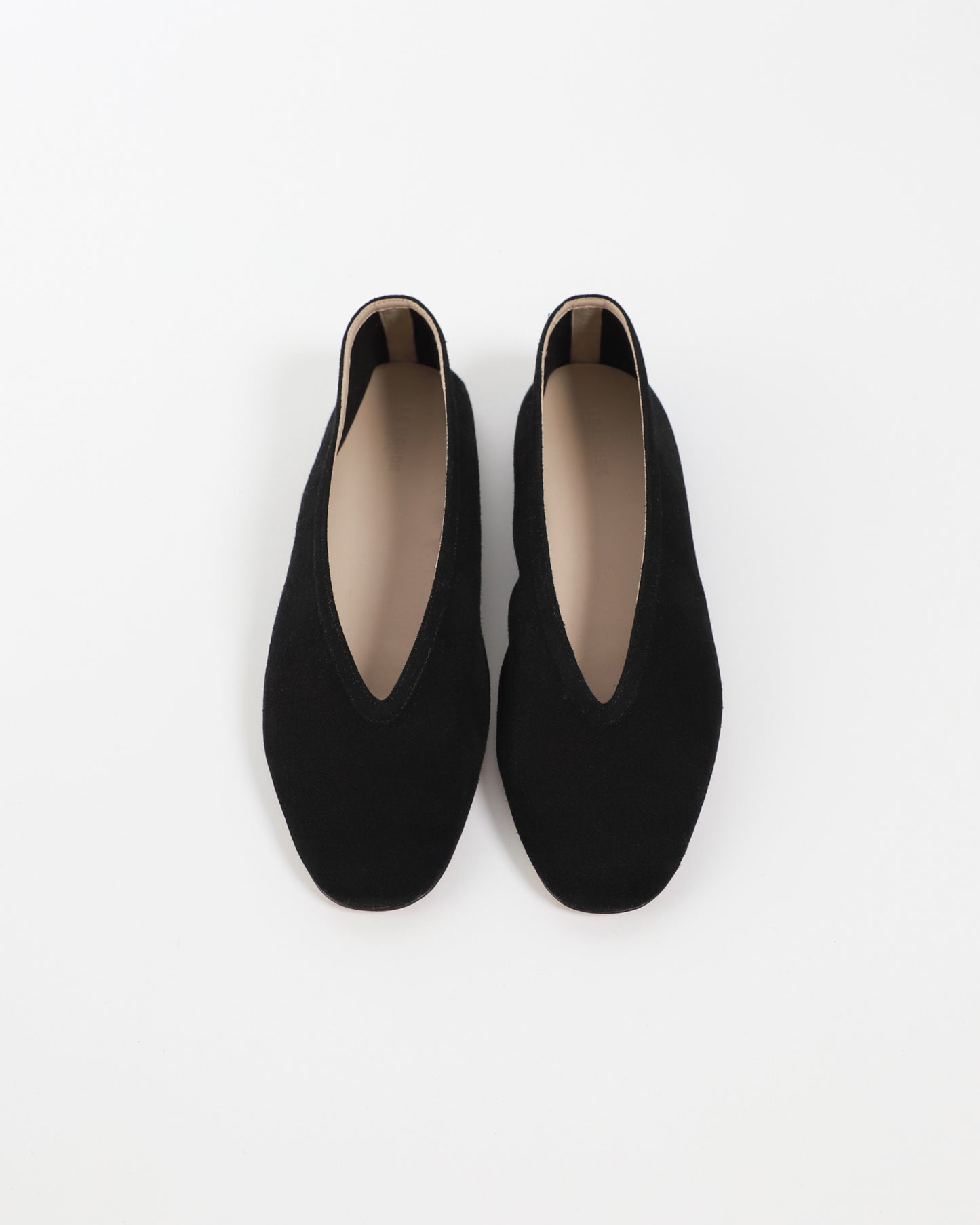 Luna Suede Slippers