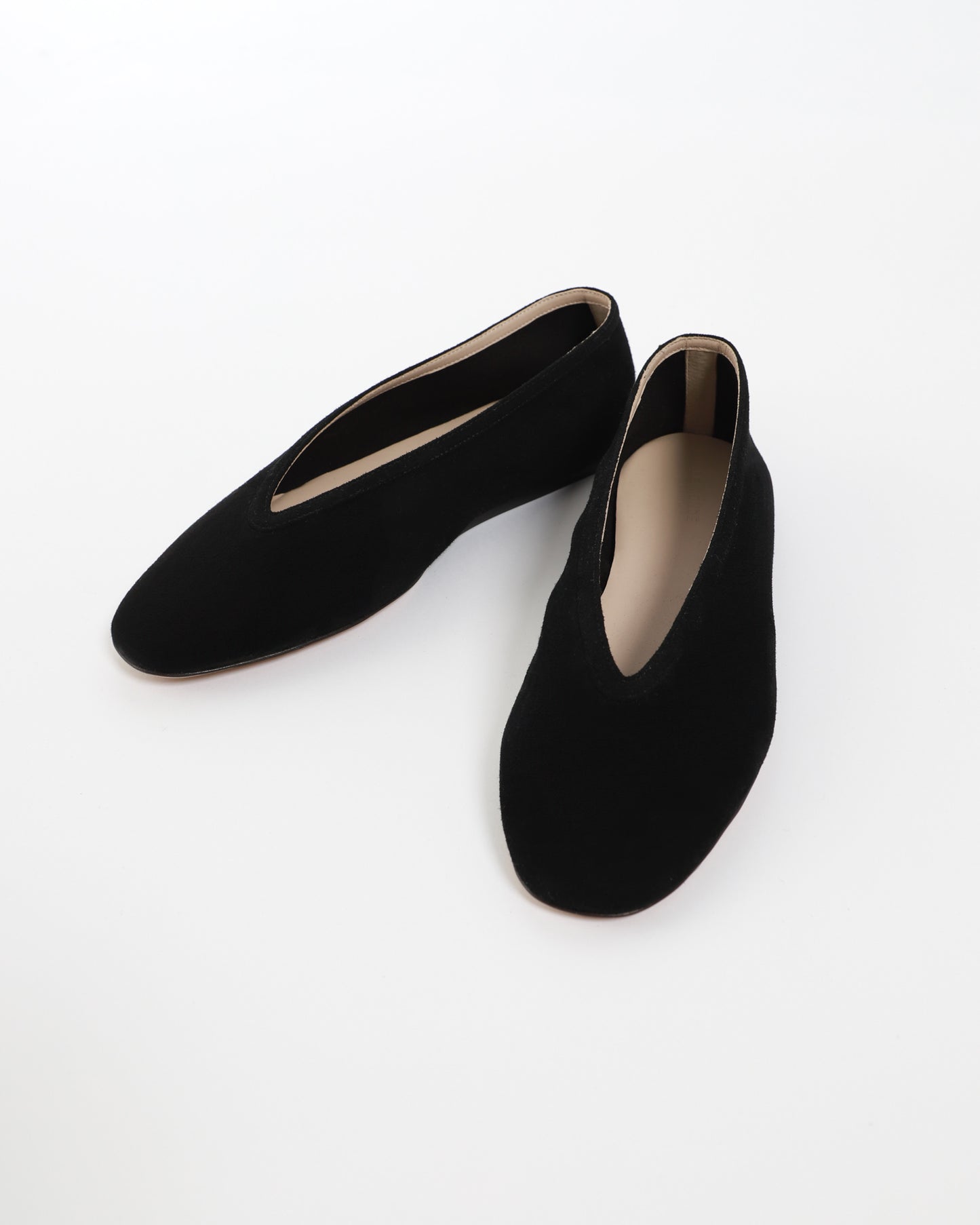 Luna Suede Slippers