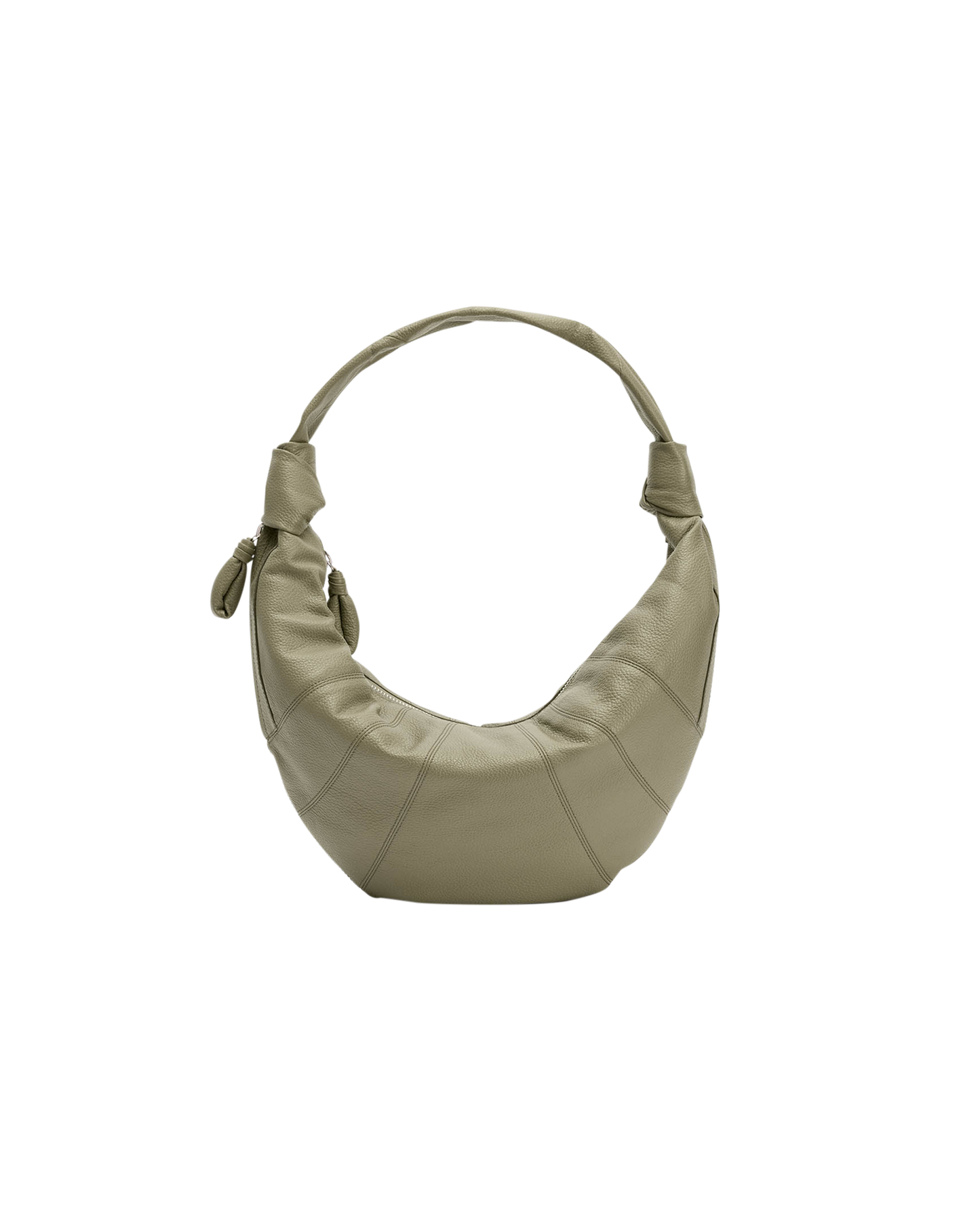 Fortune Soft Grained Croissant Bag