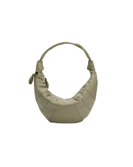 Fortune Soft Grained Croissant Bag