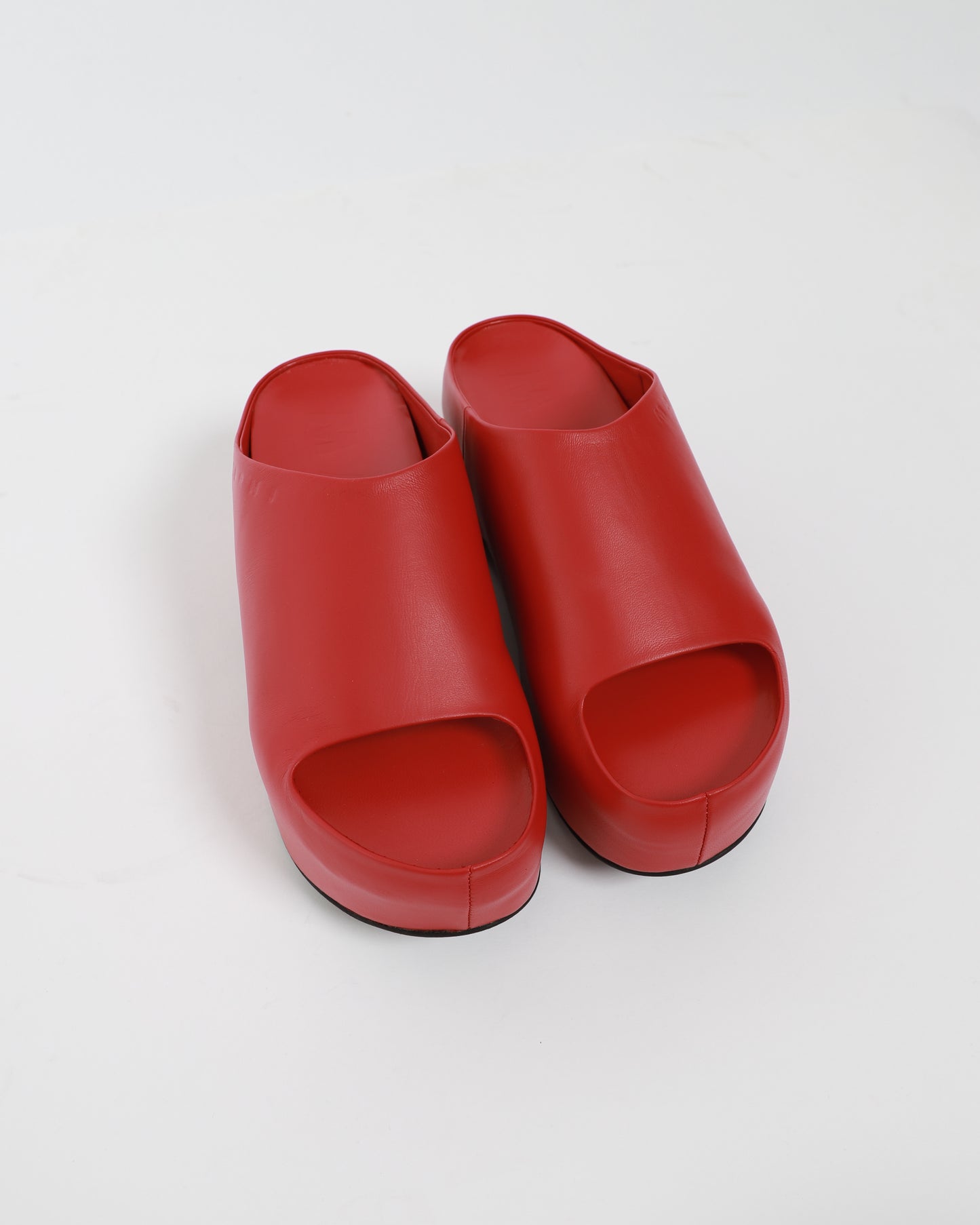 Open Clog Sandals