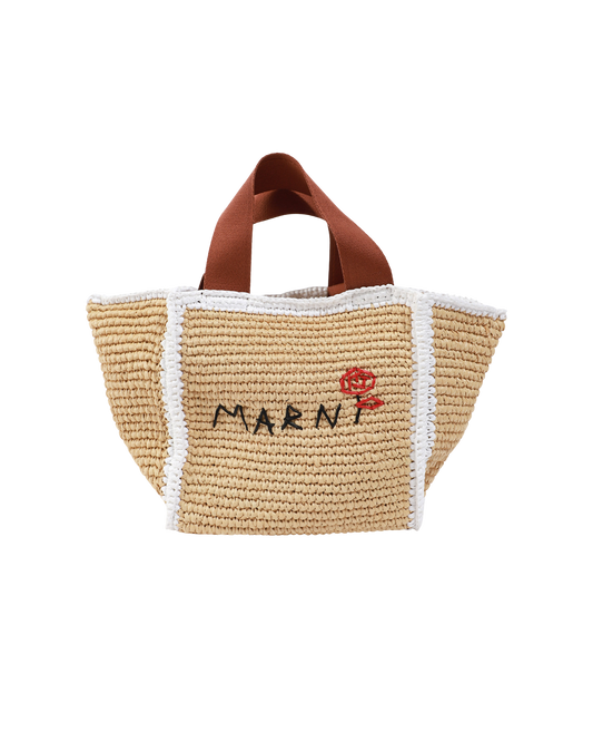 Small Basket Tote