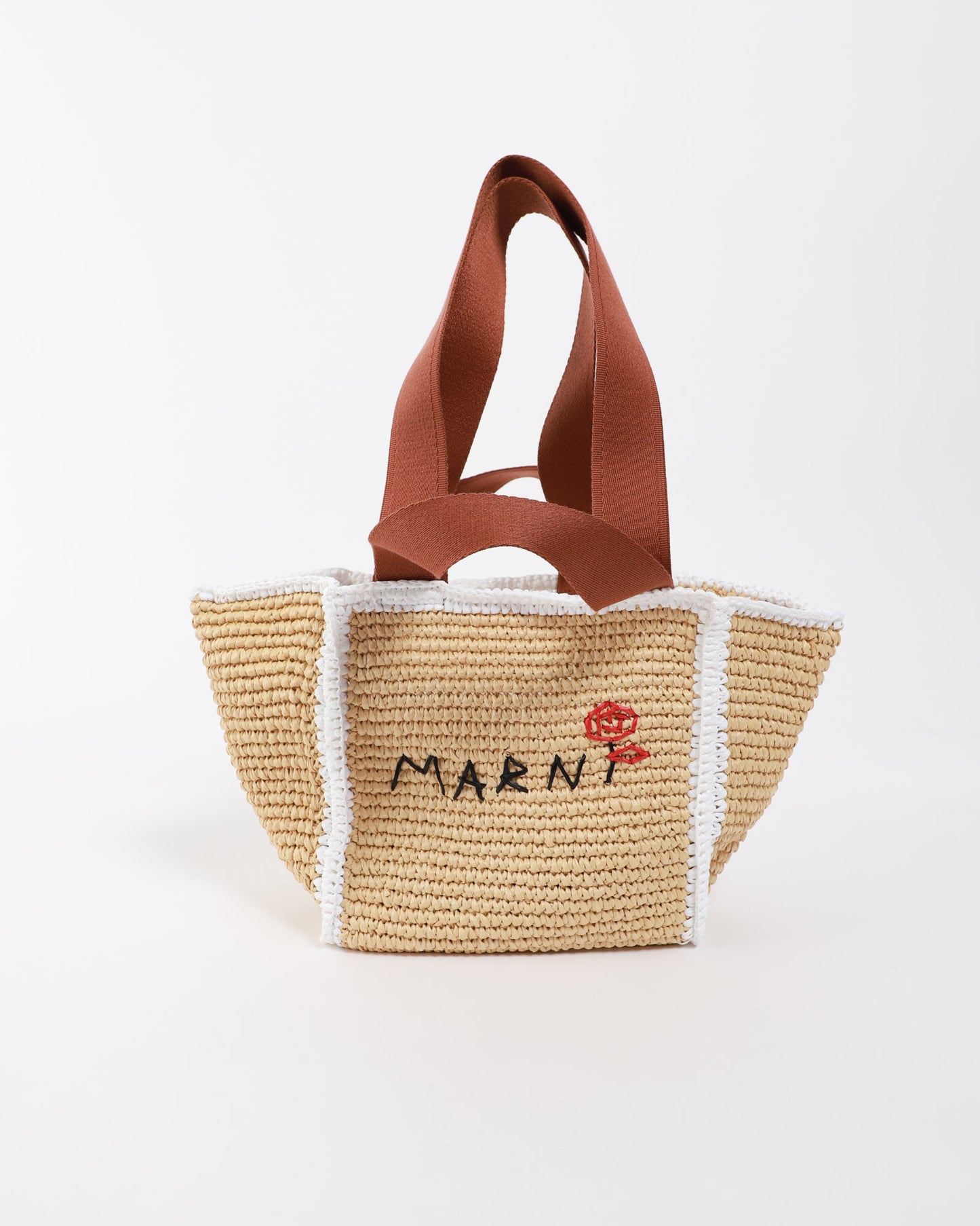 Small Basket Tote