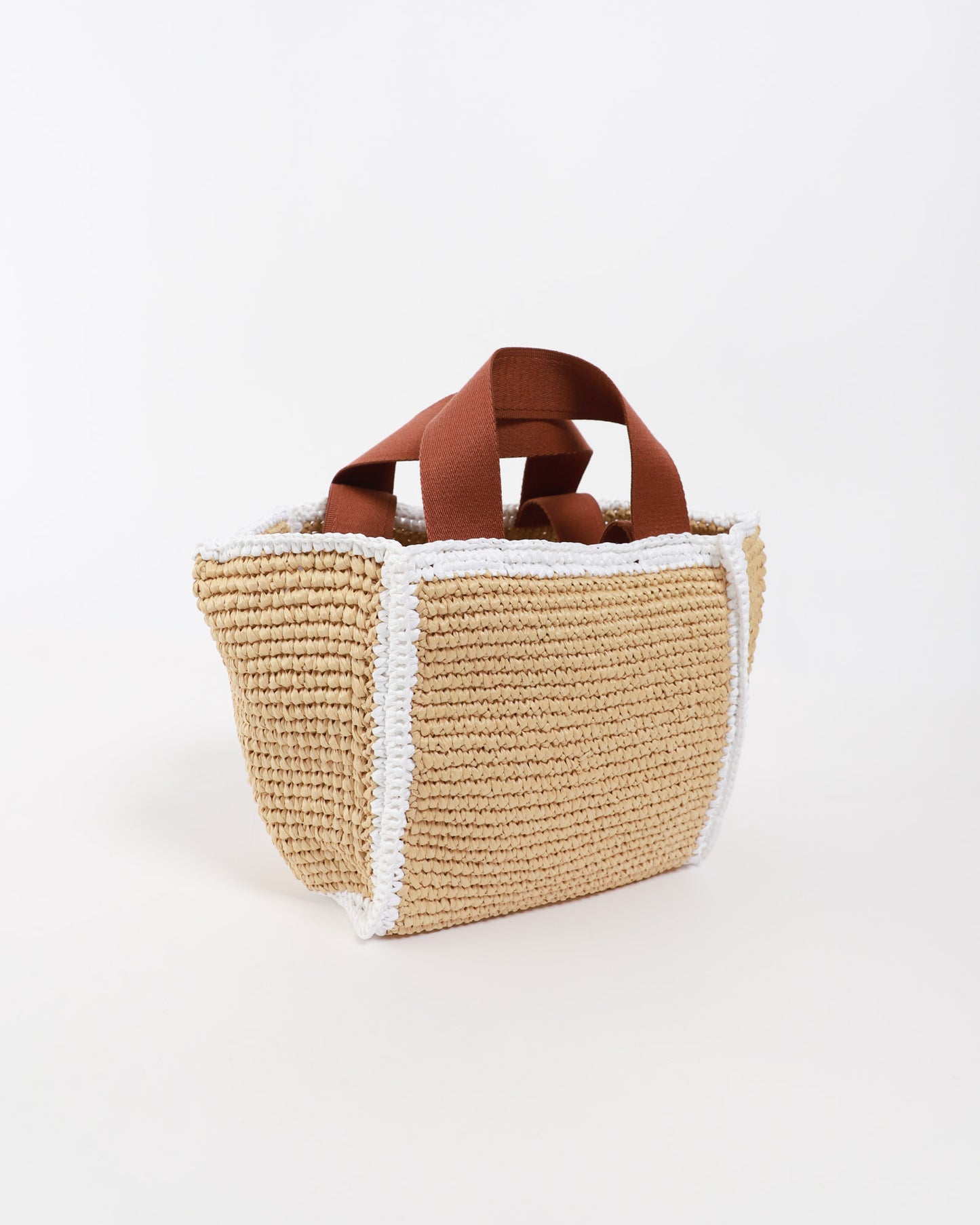 Small Basket Tote