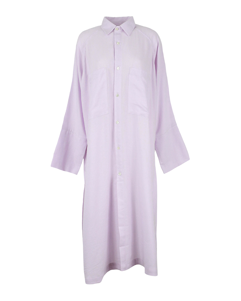 MARRAKSHILIFE-Long-Shirt-Caftan-Pale-Lavender