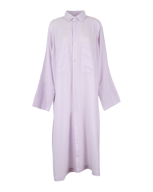 MARRAKSHILIFE-Long-Shirt-Caftan-Pale-Lavender