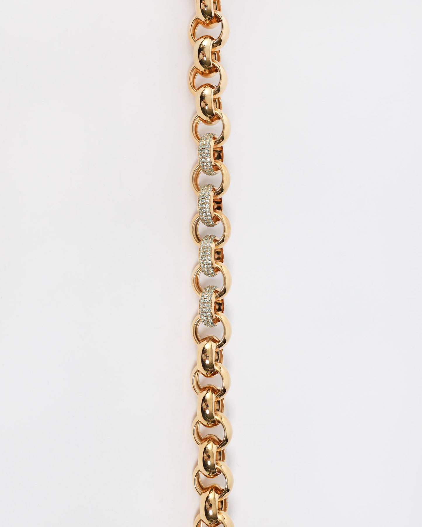 Thick Chain Necklace