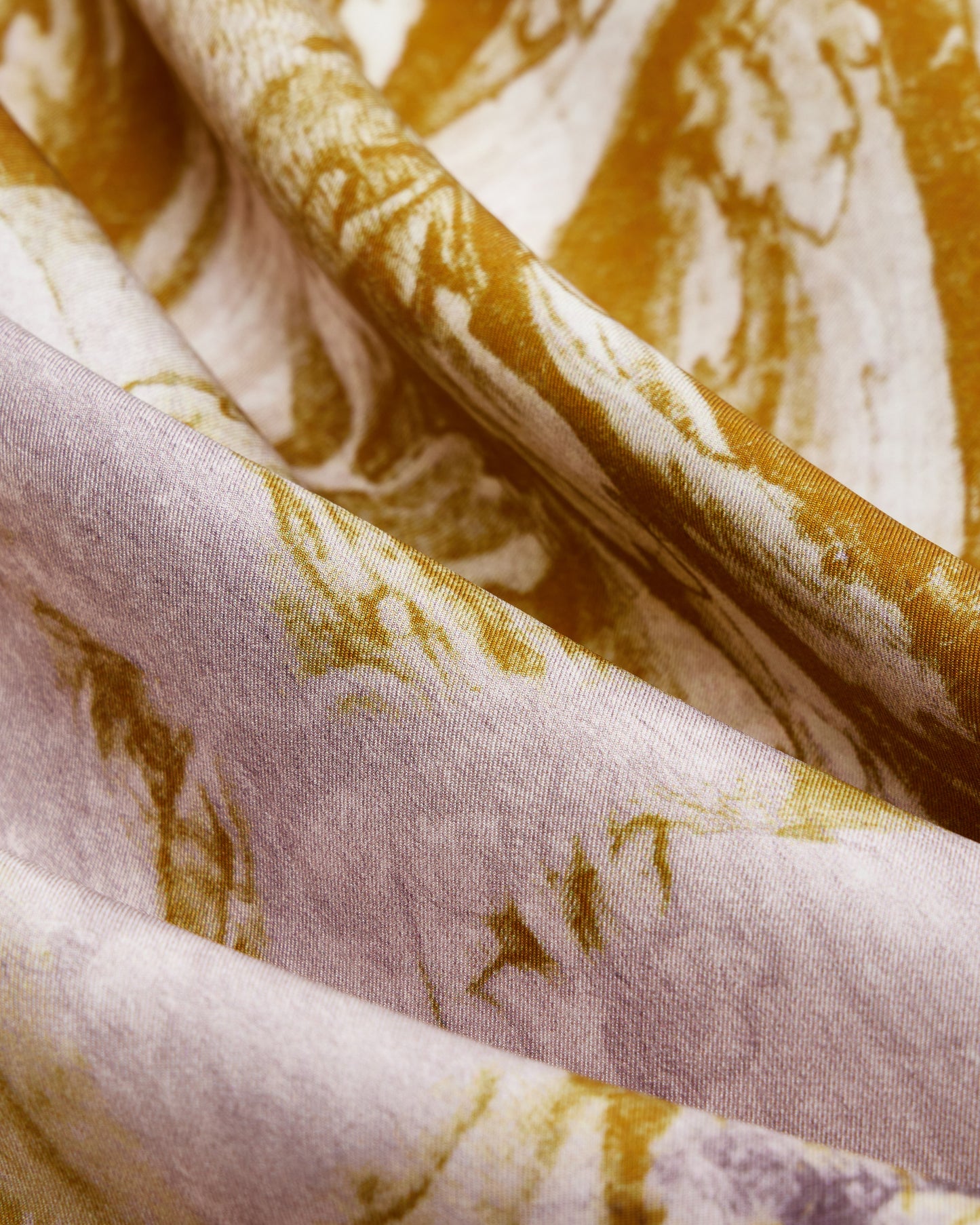 Silk Twill Scarf