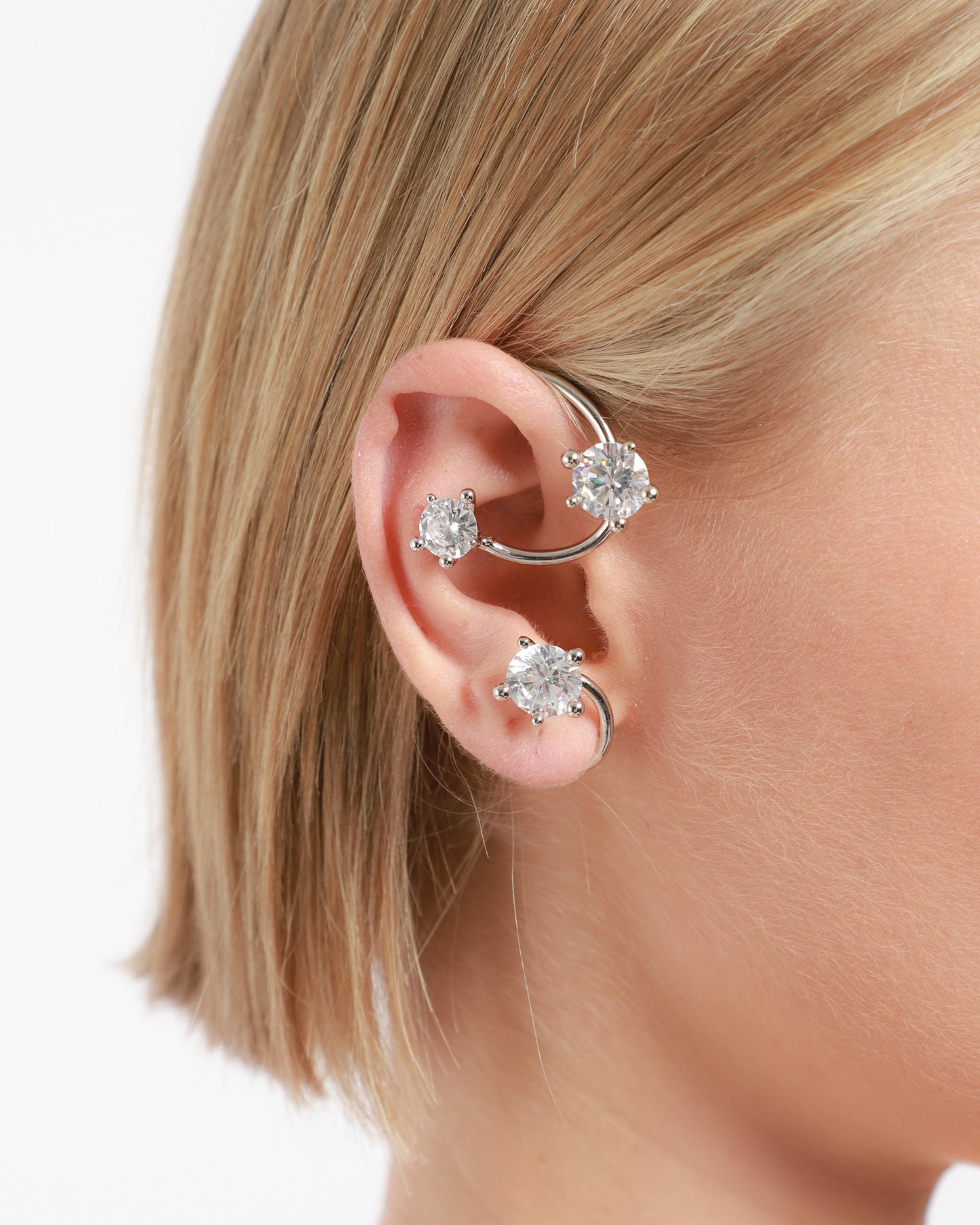 Diamanti Ear Cuff