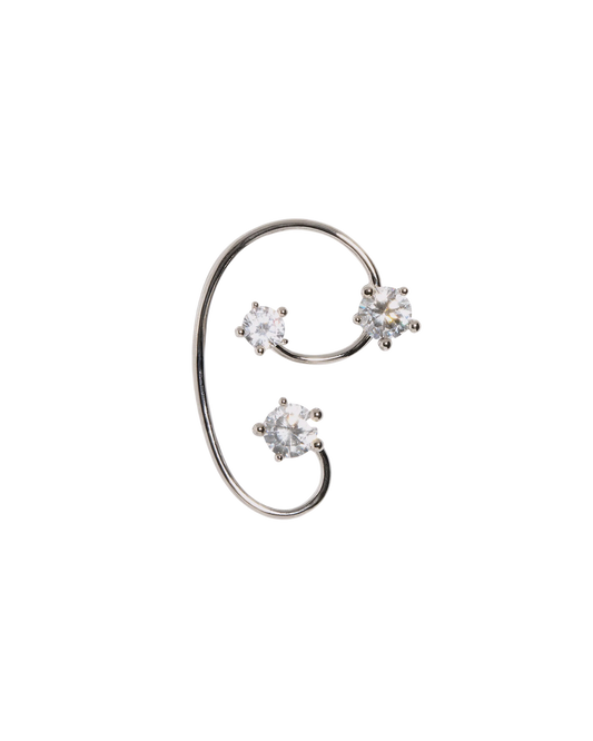 Diamanti Ear Cuff