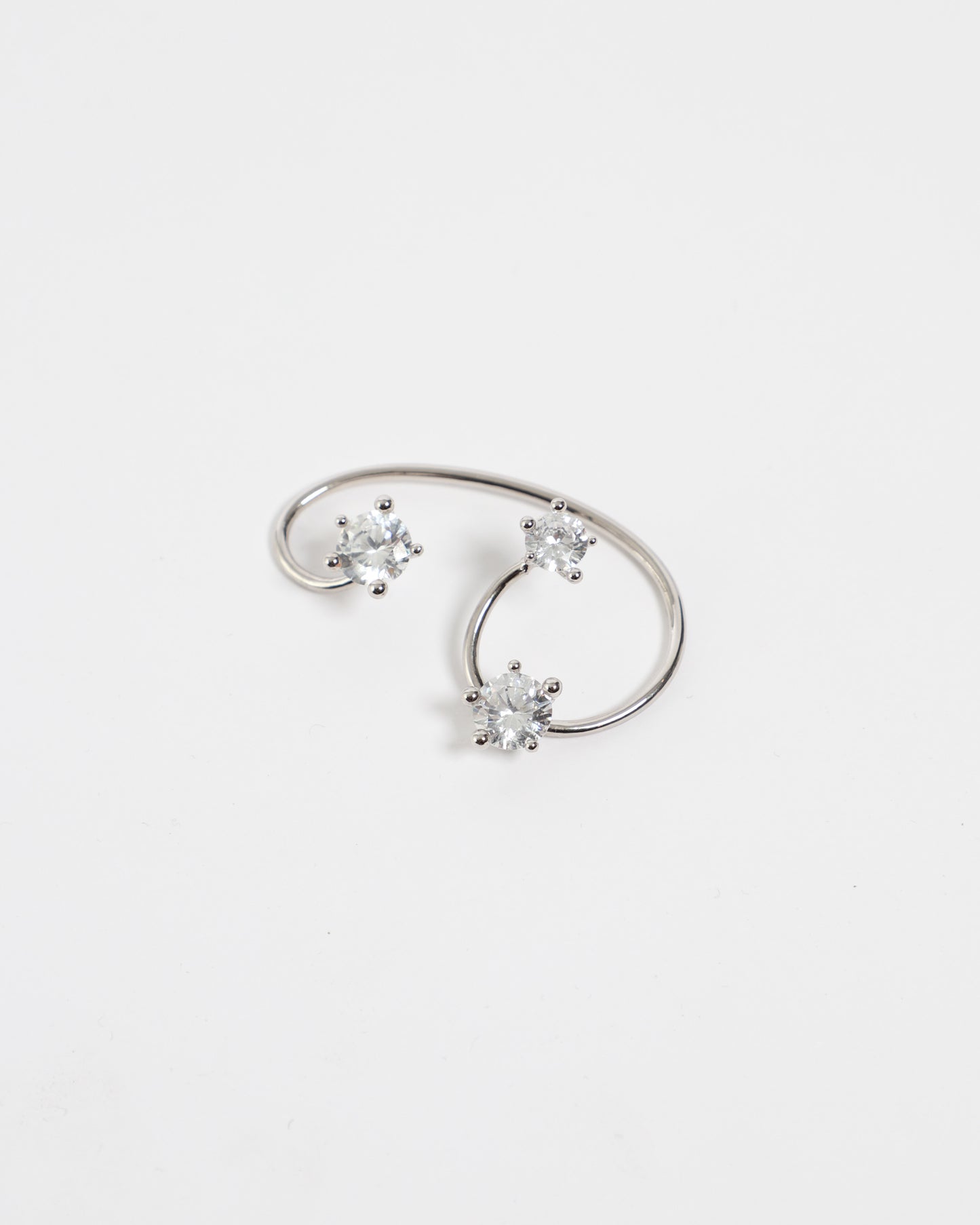 Diamanti Ear Cuff