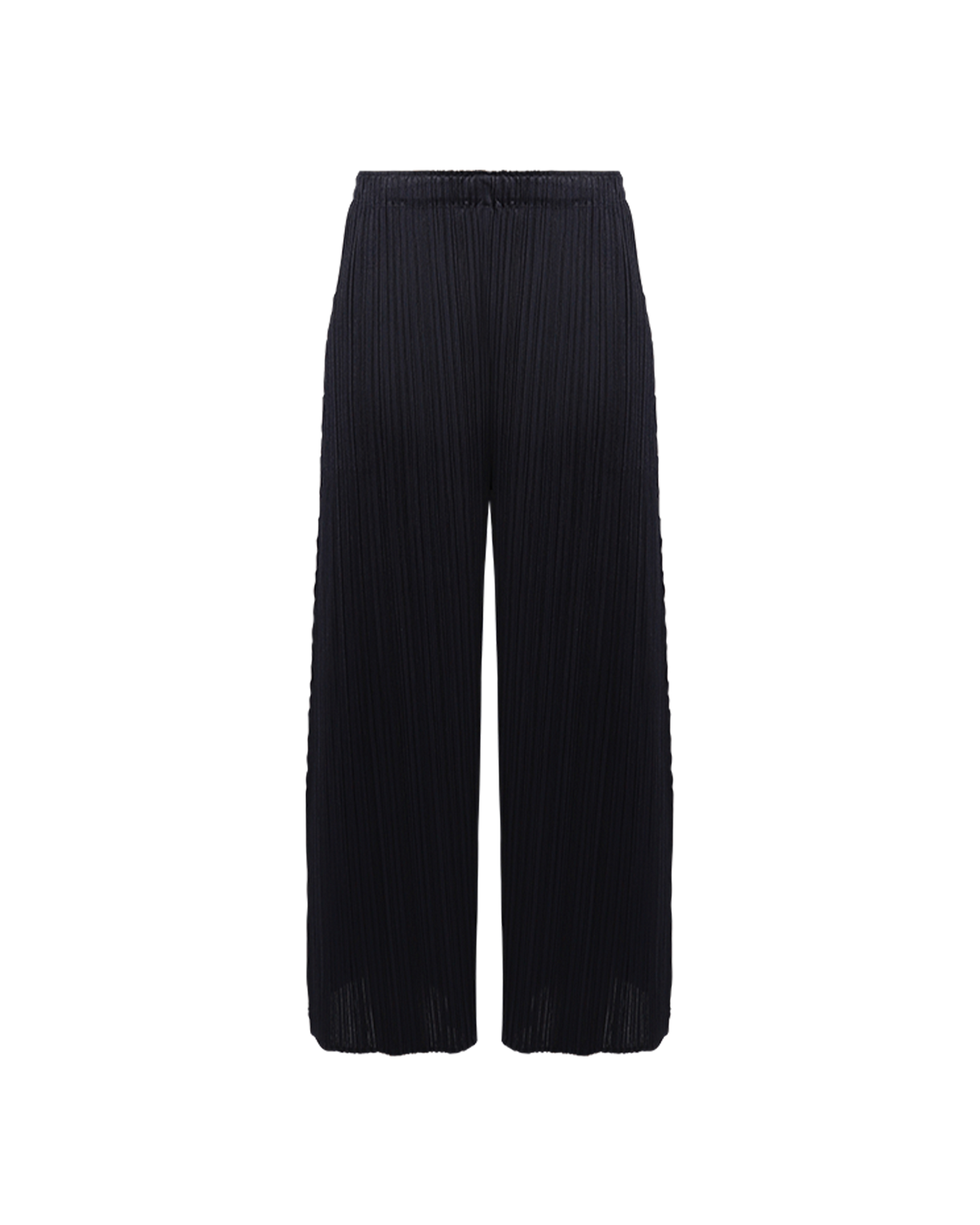 Split Crop Pants