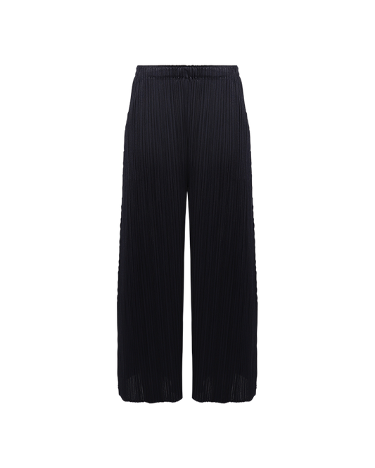 Split Crop Pants