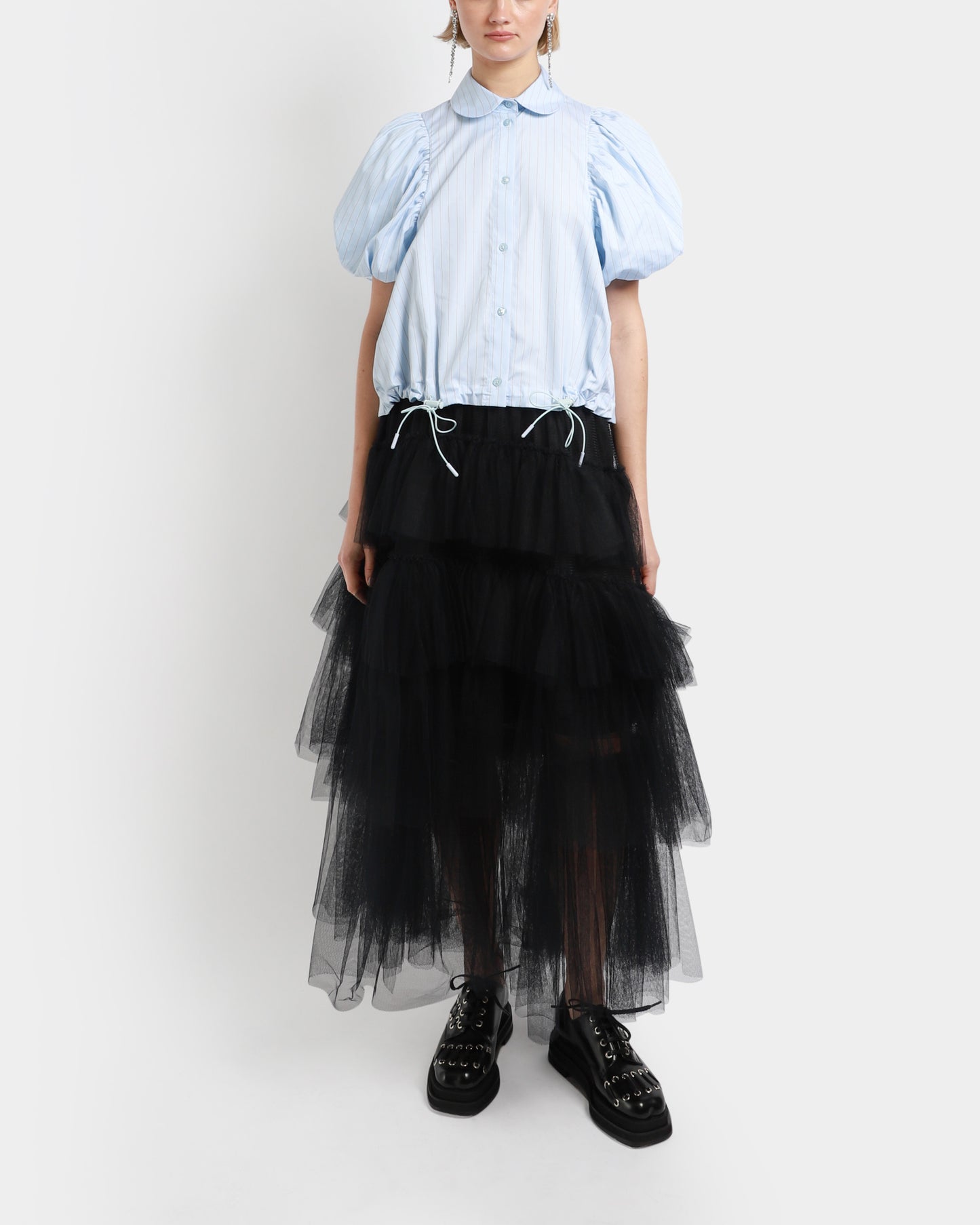 Long Tutu Skirt