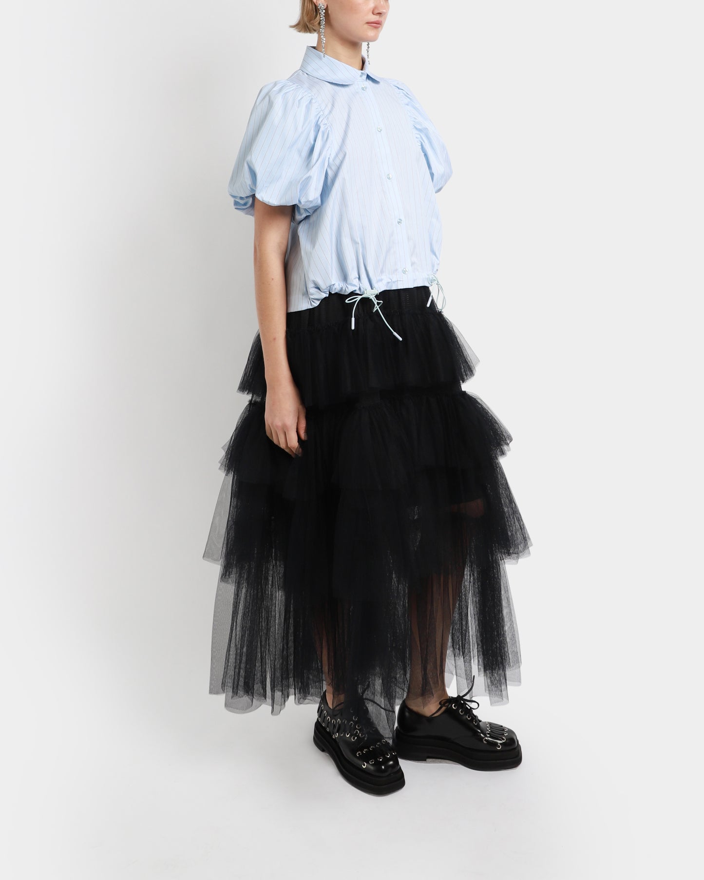 Long Tutu Skirt