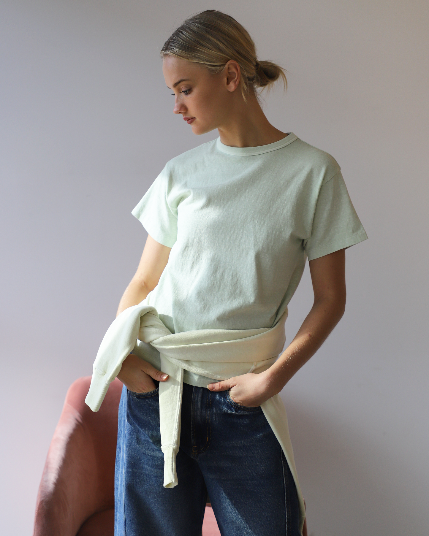 Na'Maka'Oh Pigment Dye T-Shirt