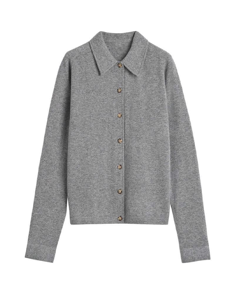 Cashmere Shirt