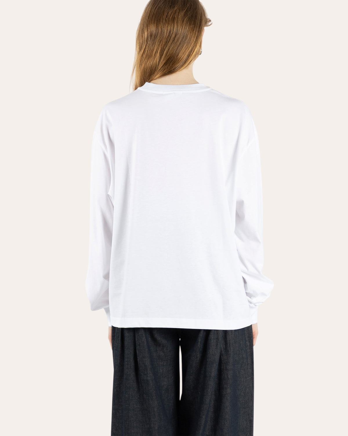 Teddy Mushroom Long Sleeve T-Shirt