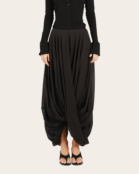 Cocoon Skirt