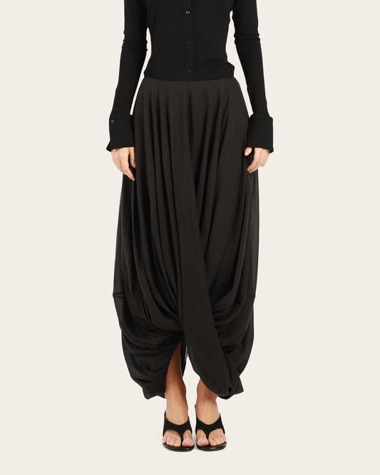 Cocoon Skirt