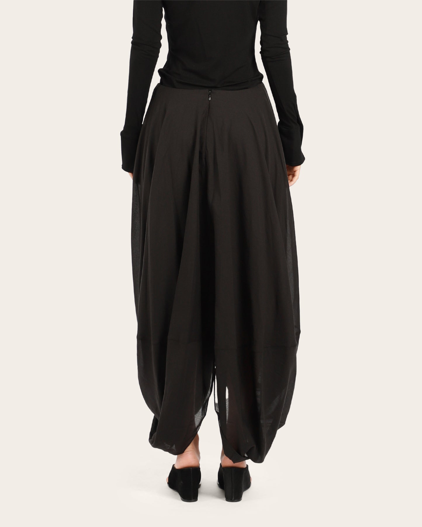 Cocoon Skirt