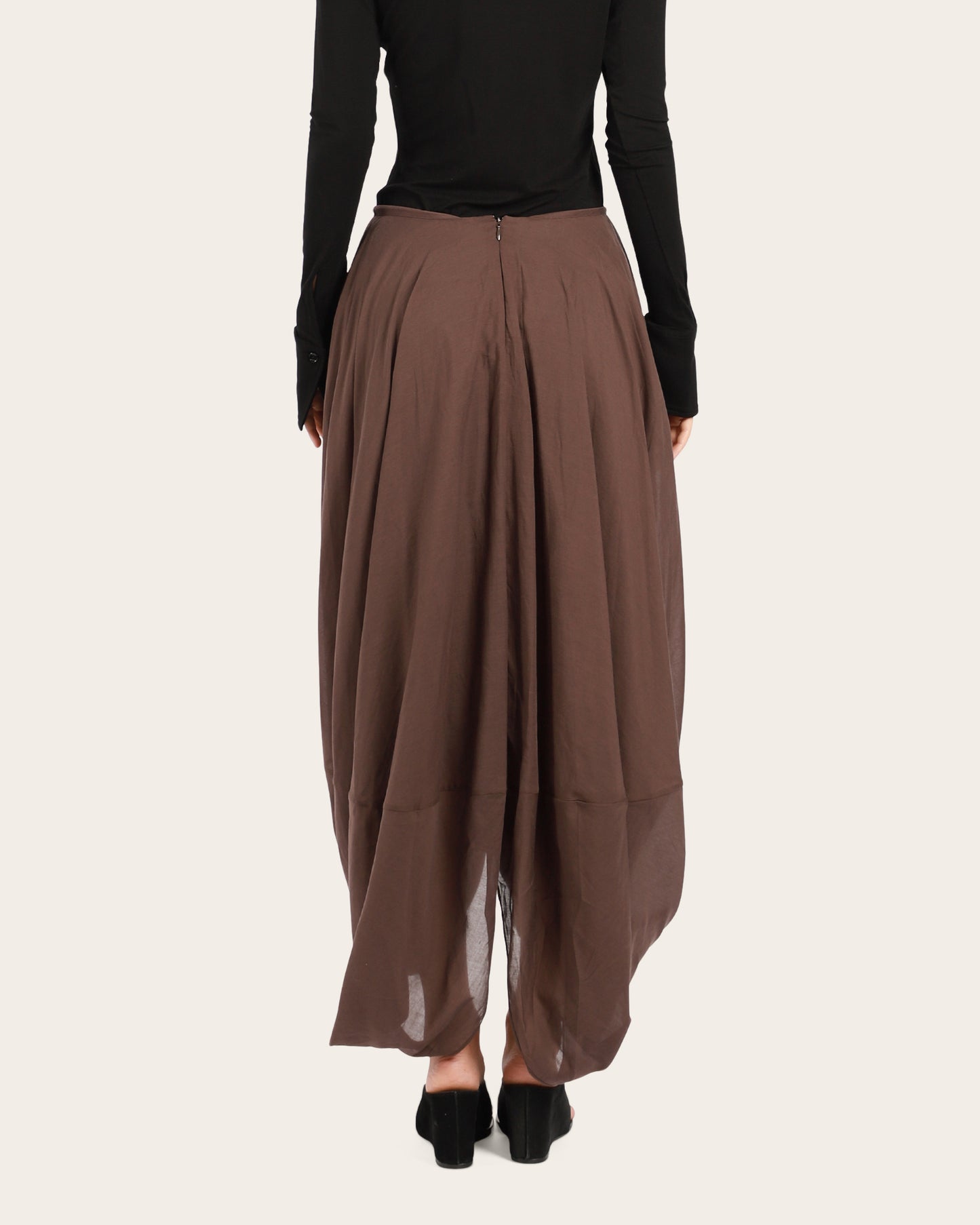 Cocoon Skirt