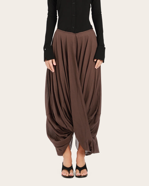 Cocoon Skirt