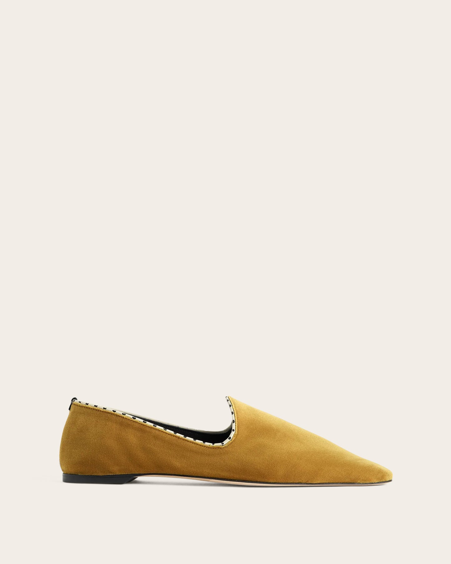 Velvet Venetian Slippers